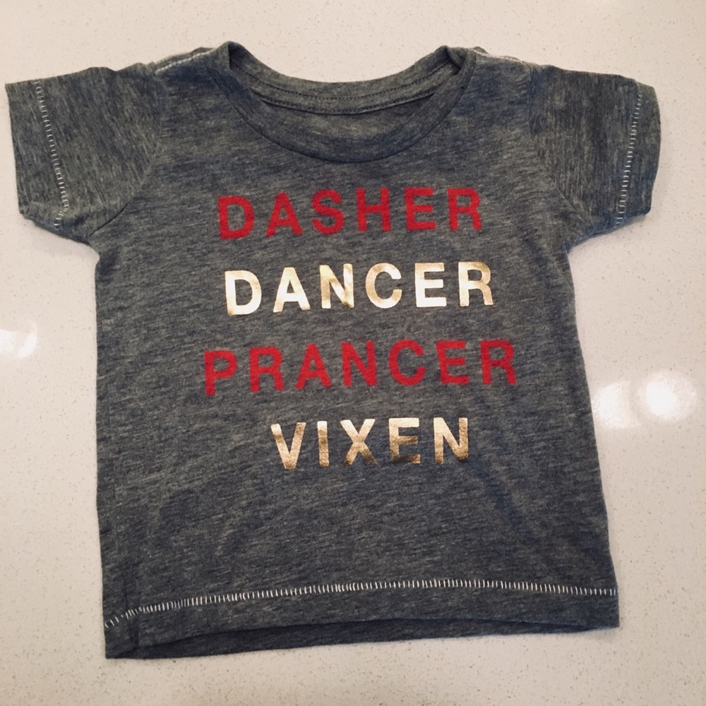 Peek Clothing Reindeer Shirt